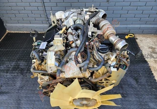 Nissan Navara / Pathfinder 3Lt v6 (V9X) Engine For Sale!