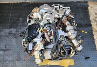Nissan Navara / Pathfinder 3Lt v6 (V9X) Engine For Sale!