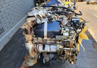 Nissan Navara / Pathfinder 3Lt v6 (V9X) Engine For Sale!
