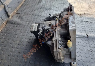 Nissan NP200 1.6 Petrol Gearbox For Sale!