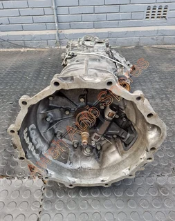 Mitsubishi Colt 2.8TD (4M40) 4x4 Manual Gearbox For Sale!