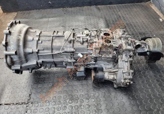 Mitsubishi Colt 2.8TD (4M40) 4x4 Manual Gearbox For Sale!