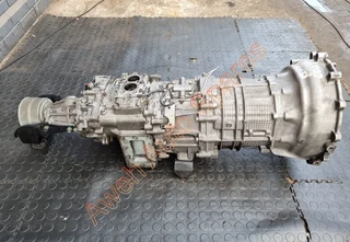 Mitsubishi Colt 2.8TD (4M40) 4x4 Manual Gearbox For Sale!