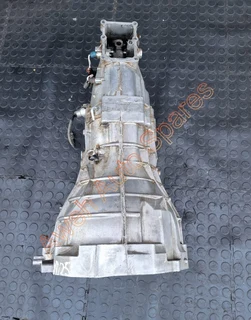 Nissan NP300 2.5TD (YD25) 4x2 Manual Gearbox For Sale!