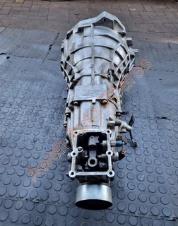 Nissan NP300 2.5TD (YD25) 4x2 Manual Gearbox For Sale!