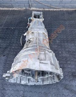 Nissan NP300 2.5TD (YD25) 4x2 Manual Gearbox For Sale!