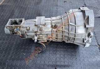 Nissan NP300 2.5TD (YD25) 4x2 Manual Gearbox For Sale!