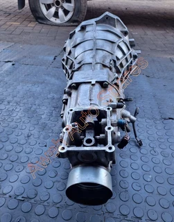 Nissan NP300 2.5TD (YD25) 4x2 Manual Gearbox For Sale!