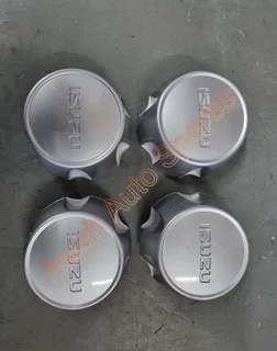 Isuzu Go Big Centre Caps For Sale!