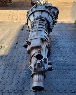 Ford Ranger / Mazda Drifter 2.5D (WL) 4x2 Manual Gearbox For Sale!