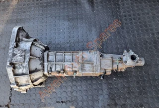 Ford Ranger / Mazda Drifter 2.5D (WL) 4x2 Manual Gearbox For Sale!