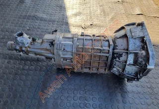 Ford Ranger / Mazda Drifter 2.5D (WL) 4x2 Manual Gearbox For Sale!