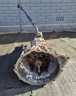 Mahindra Scorpio 2.2 M-Hawk 5-Speed 4x2 Manual Gearbox For Sale!