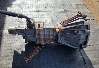 Mahindra Scorpio 2.2 M-Hawk 5-Speed 4x2 Manual Gearbox For Sale!