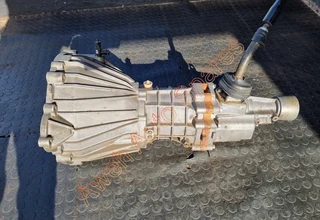 Mahindra Scorpio 2.2 M-Hawk 5-Speed Manual Gearbox For Sale!!!