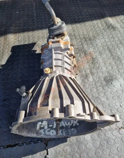 Mahindra Scorpio 2.2 M-Hawk 5-Speed Manual Gearbox For Sale!!!