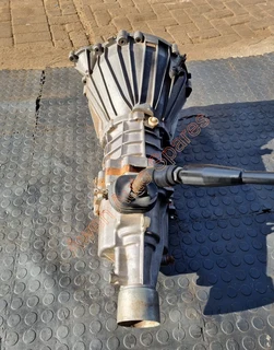 Mahindra Scorpio 2.2 M-Hawk 5-Speed Manual Gearbox For Sale!!!