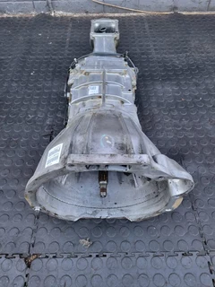 Mitsubishi Triton 2.5 DID (4D56) 2x4 Manual Gearbox For Sale!