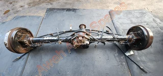 Isuzu KB250 D-Teq (4JK1) Rear Diff For Sale!