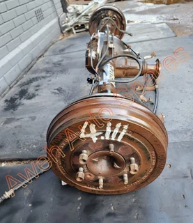 Isuzu KB250 D-Teq (4JK1) Rear Diff For Sale!