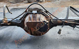 Isuzu KB250 D-Teq (4JK1) Rear Diff For Sale!