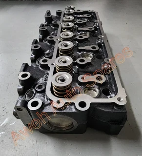 Kia K2700 (J2) Cylinder Head For Sale!