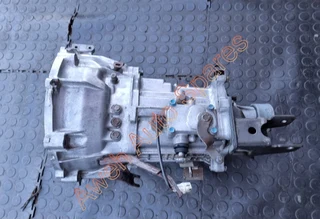 Daihatsu Gran Max 1.5Lt Gearbox For Sale!