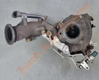 Nissan Navara / Pathfinder 3Lt V6 (V9X) Turbo For Sale!!!