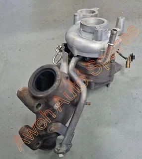 Nissan Navara / Pathfinder 3Lt V6 (V9X) Turbo For Sale!!!