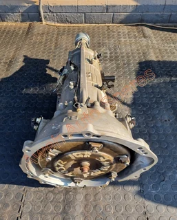 Toyota Hilux / Fortuner 4Lt V6 (1GR) 2x4 Automatic Gearbox For Sale!