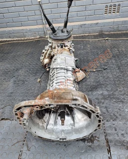 Ford Ranger / Mazda Drifter 2.5D (WL) 4x4 Manual Gearbox For Sale!!!