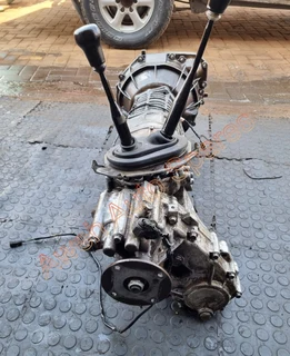 Ford Ranger / Mazda Drifter 2.5D (WL) 4x4 Manual Gearbox For Sale!!!