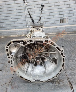 Ford Ranger / Mazda Drifter 2.5D (WL) 4x4 Manual Gearbox For Sale!!!