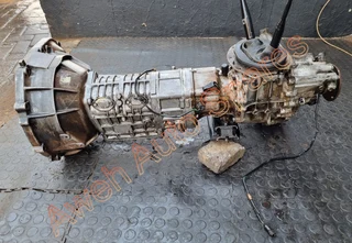Ford Ranger / Mazda Drifter 2.5D (WL) 4x4 Manual Gearbox For Sale!!!