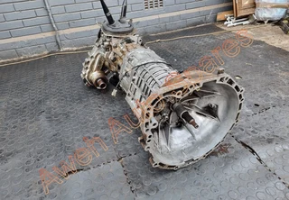 Ford Ranger / Mazda Drifter 2.5D (WL) 4x4 Manual Gearbox For Sale!!!