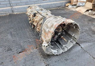 Nissan Navara 2.5TD (YD25) 4x4 Manual Gearbox For Sale!