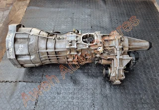 Nissan Navara 2.5TD (YD25) 4x4 Manual Gearbox For Sale!