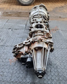 Nissan Navara 2.5TD (YD25) 4x4 Manual Gearbox For Sale!