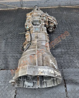 Nissan Navara 2.5TD (YD25) 4x4 Manual Gearbox For Sale!