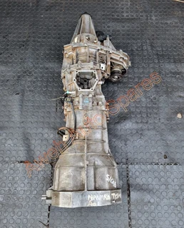 Nissan Navara 2.5TD (YD25) 4x4 Manual Gearbox For Sale!