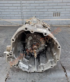 Nissan Navara 2.5TD (YD25) 4x4 Manual Gearbox For Sale!