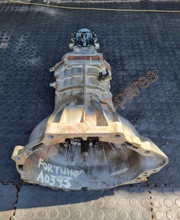 Toyota Fortuner 3Lt D4D (1KD) 2x4 Manual Gearbox For Sale!