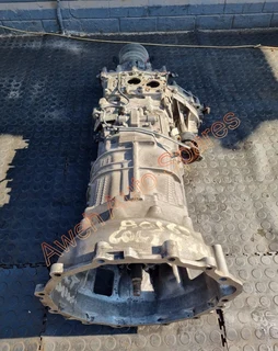 Mitsubishi Colt 2.8DT (4M40) 4x4 Manual Gearbox For Sale!