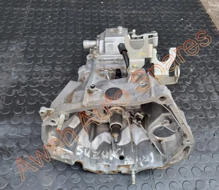 Suzuki Super Carry 1.2Lt (G12B) Gearbox For Sale!