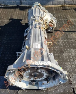 Isuzu Gen 7 1.9DDI (RZ4E) 4x4 Automatic Gearbox For Sale!