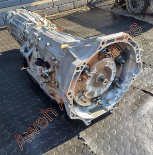 Isuzu Gen 7 1.9DDI (RZ4E) 4x4 Automatic Gearbox For Sale!