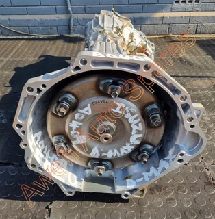 Isuzu Gen 7 1.9DDI (RZ4E) 4x4 Automatic Gearbox For Sale!