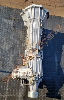 Isuzu Gen 7 1.9DDI (RZ4E) 4x4 Automatic Gearbox For Sale!