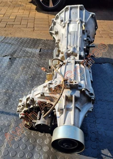 Isuzu Gen 7 1.9DDI (RZ4E) 4x4 Automatic Gearbox For Sale!