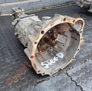 GWM Steed 5 2Lt VGT 2x4 Manual Gearbox For Sale!!!